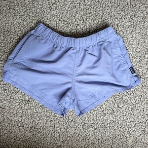 patagonia women’s barely baggies